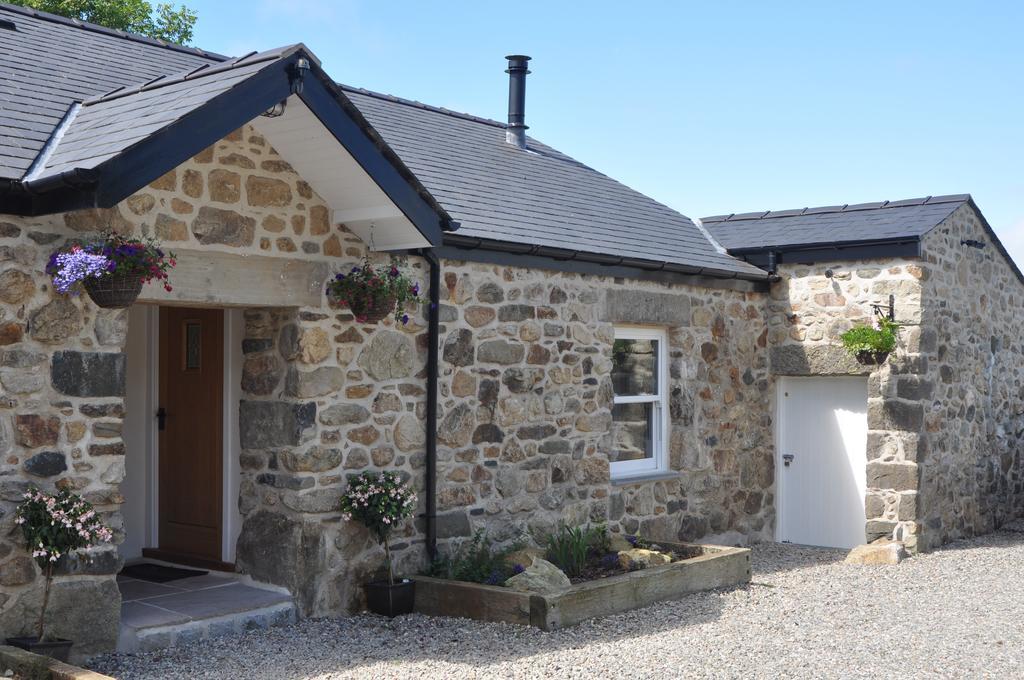 The Barn At Cae Bach Gwalchmai Exterior foto