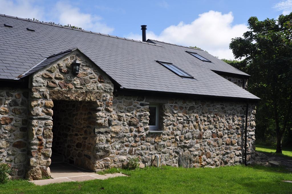 The Barn At Cae Bach Gwalchmai Exterior foto