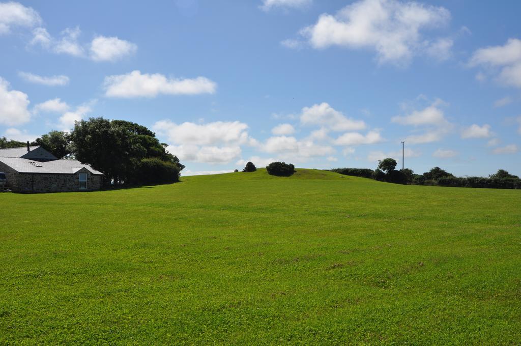 The Barn At Cae Bach Gwalchmai Exterior foto