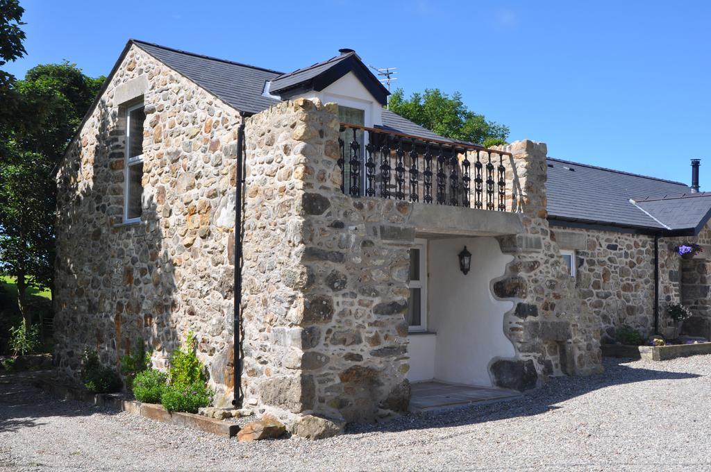The Barn At Cae Bach Gwalchmai Exterior foto