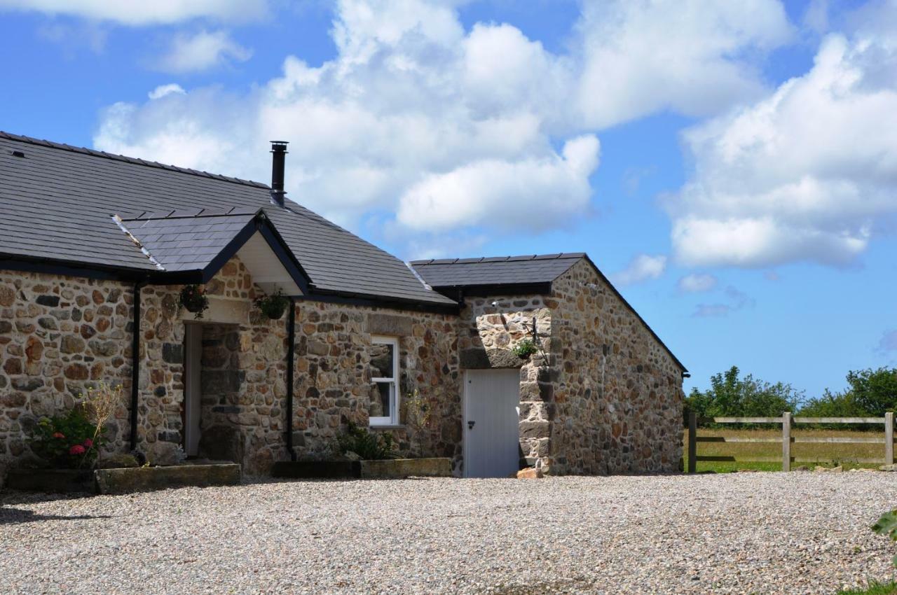 The Barn At Cae Bach Gwalchmai Exterior foto