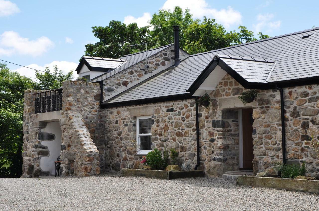 The Barn At Cae Bach Gwalchmai Exterior foto