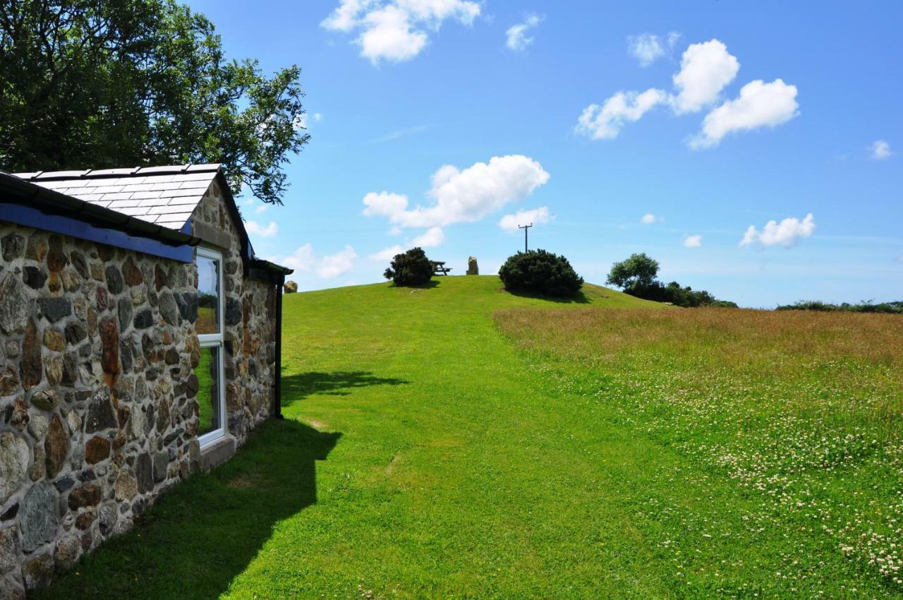 The Barn At Cae Bach Gwalchmai Exterior foto
