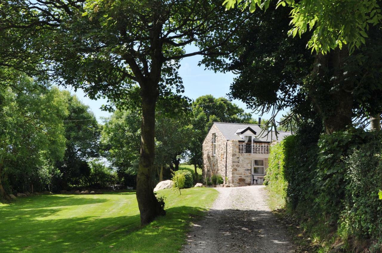 The Barn At Cae Bach Gwalchmai Exterior foto