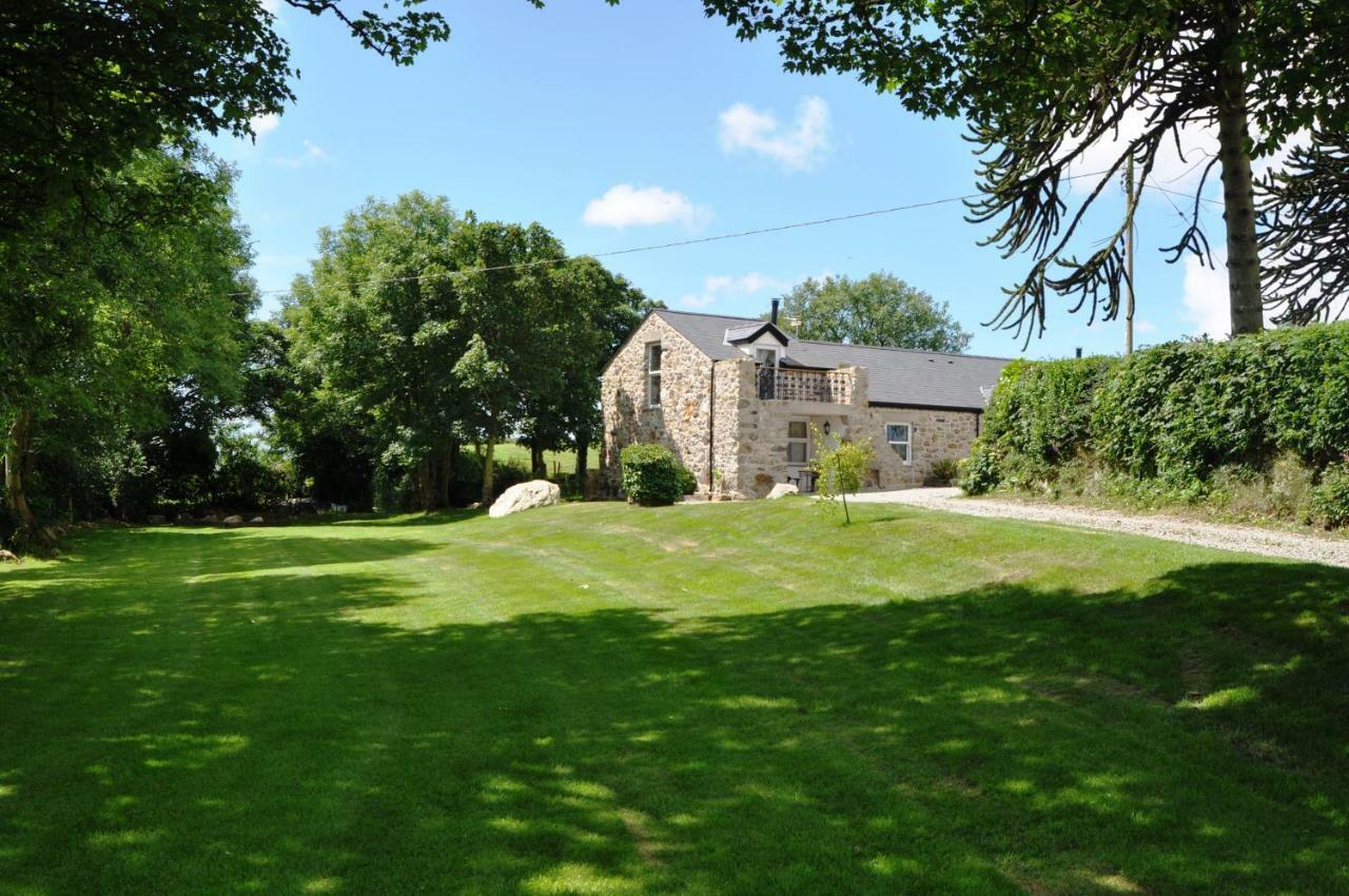 The Barn At Cae Bach Gwalchmai Exterior foto