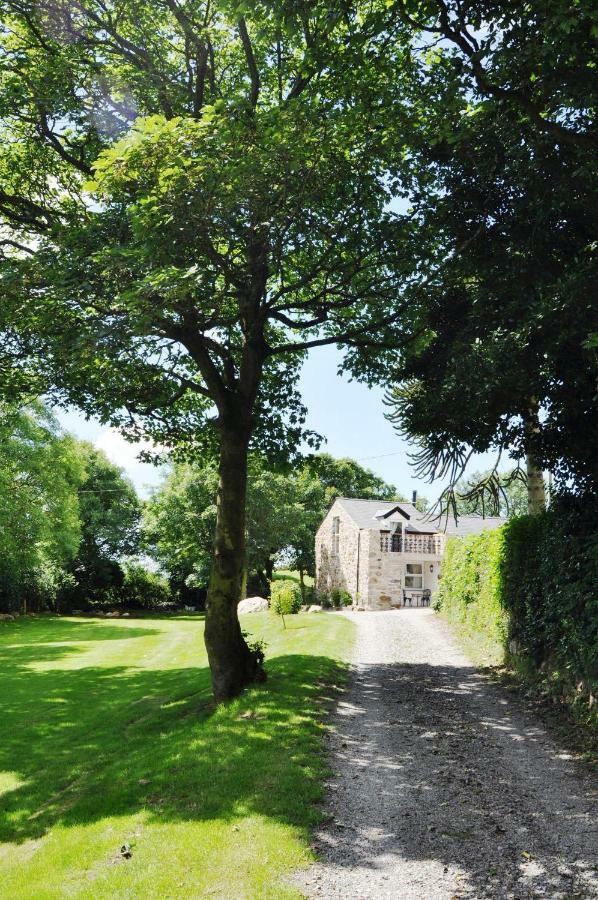 The Barn At Cae Bach Gwalchmai Exterior foto