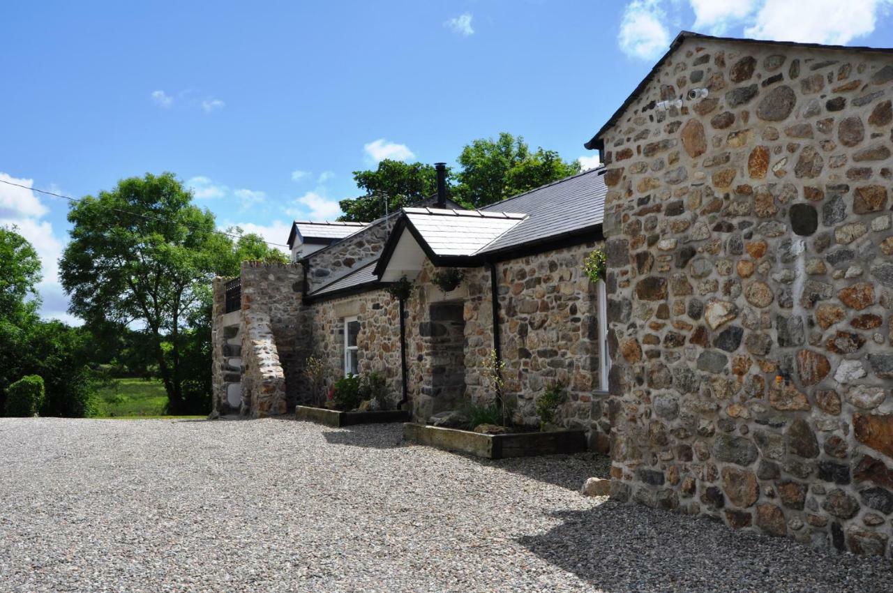 The Barn At Cae Bach Gwalchmai Exterior foto
