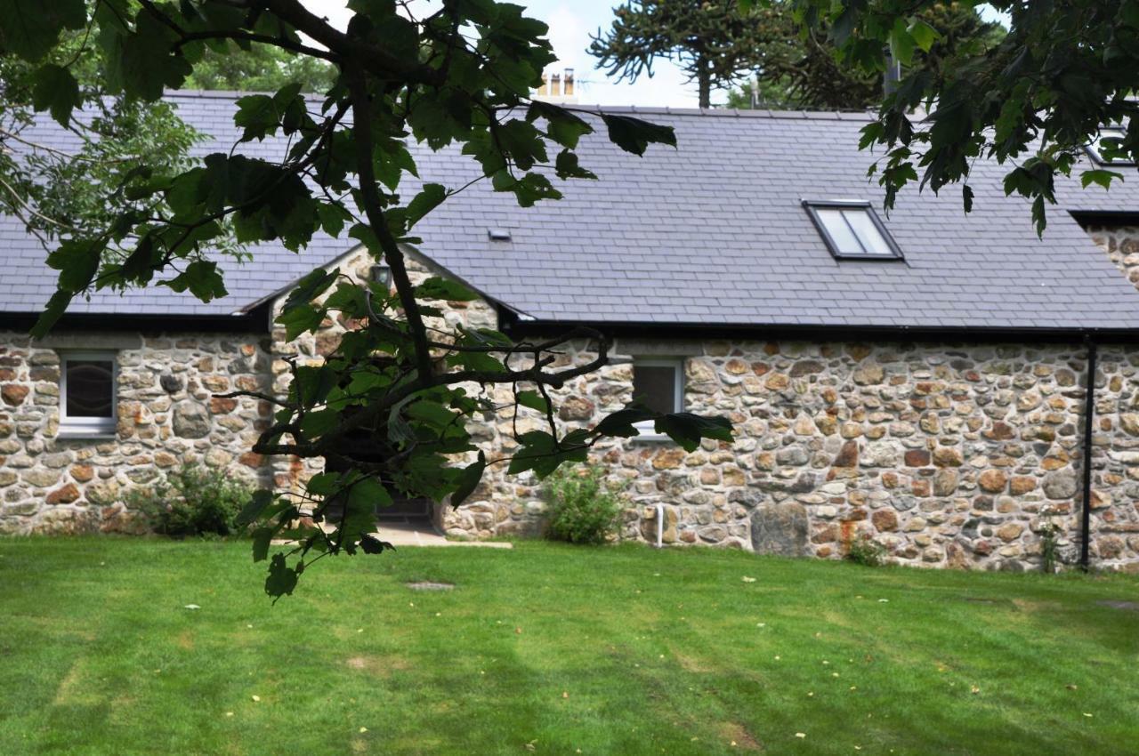 The Barn At Cae Bach Gwalchmai Exterior foto