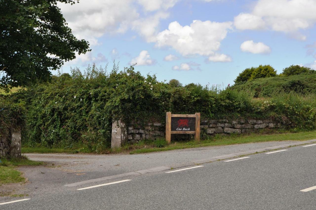 The Barn At Cae Bach Gwalchmai Exterior foto